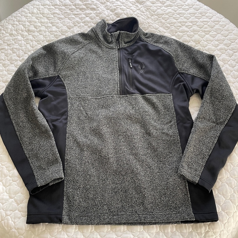 Spyder‎ Fleece Jacket Size XL